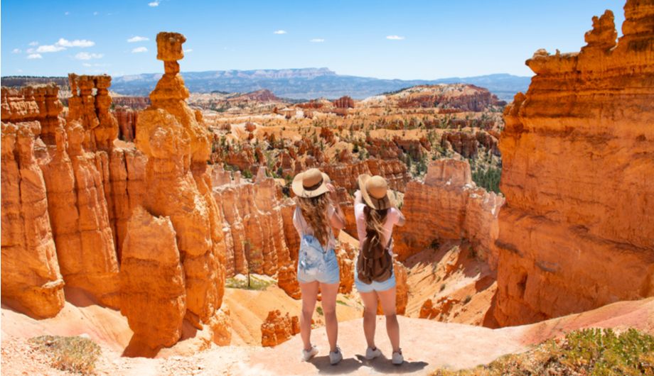 Adventure Vacations: a roller coaster holiday in Utah