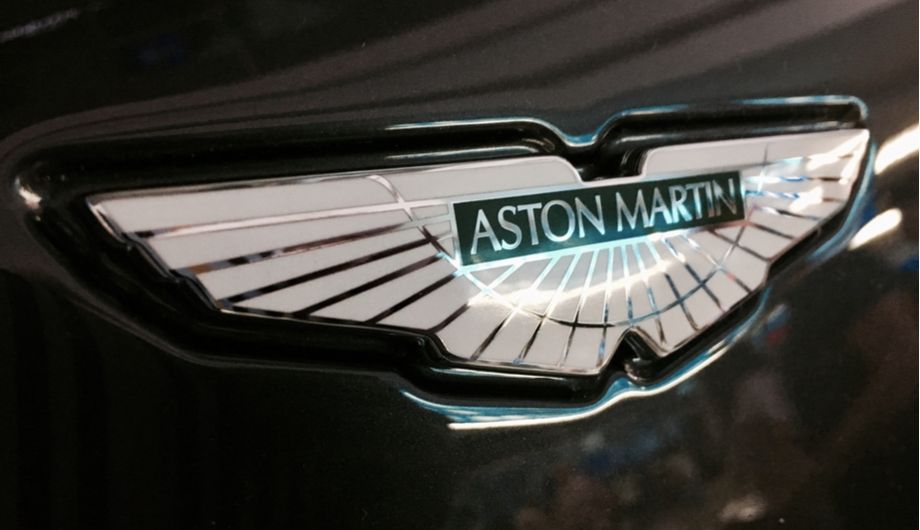 Aston Martin Le Mans
