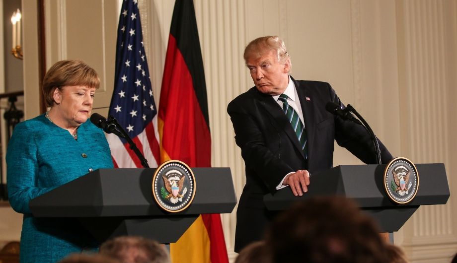 Germany’s incoming recession could drag down the rest of the EU