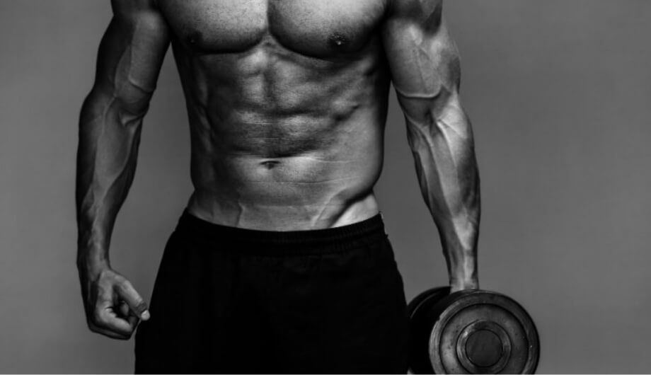 Guide: The ultimate free weight workout for men