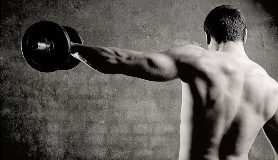 Guide: The ultimate Shoulder Workout