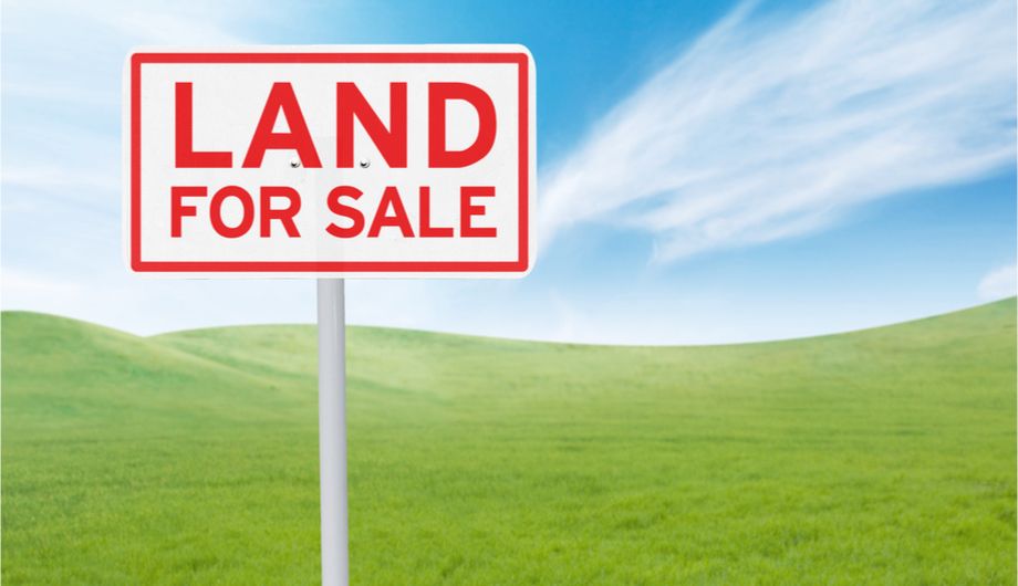 Land Investment: why you should start buying today