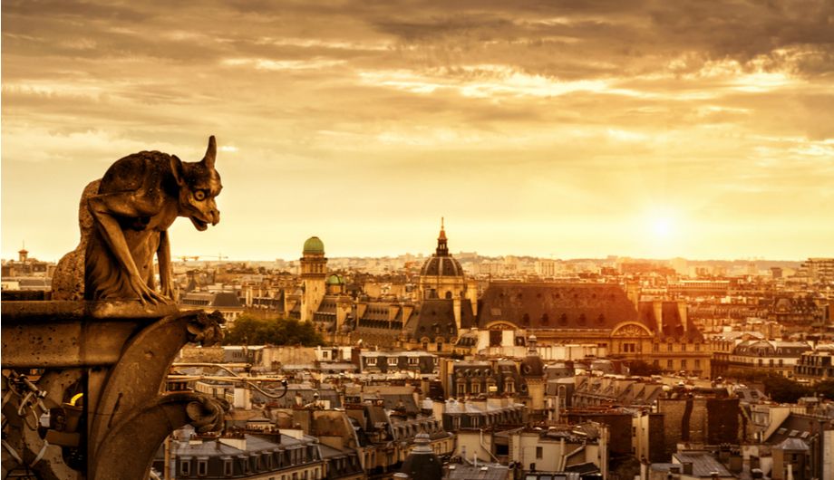Notre Dame in flames: A modern day tragedy