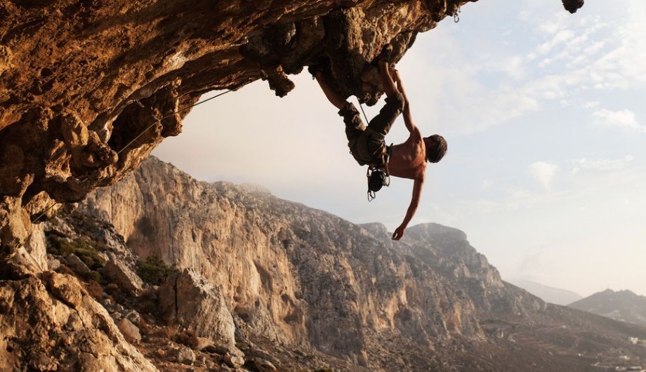 Rock climbing - a dangerous sport?