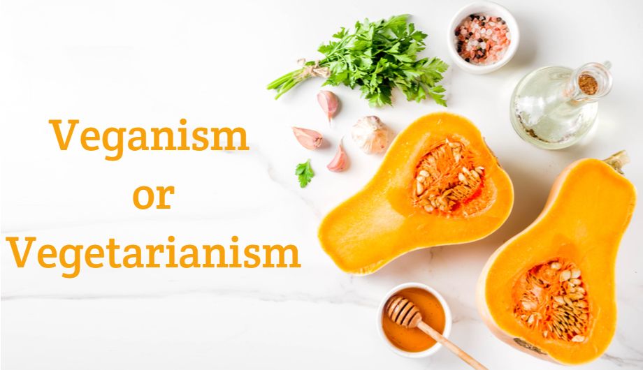 Veganism and Vegetarianism: The Basic Differences 