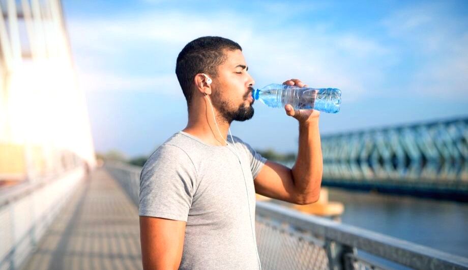 Why Everything You Know About STAYING HYDRATED Is A Lie
