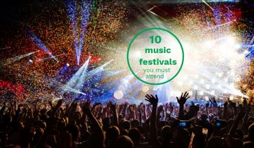 10 music festivals that you should go to at least once in a lifetime