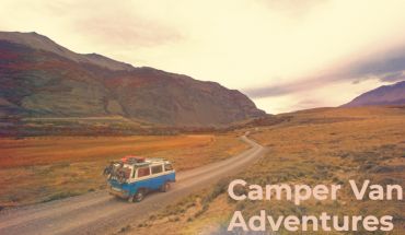 Camper Vans: perfect for group vacations