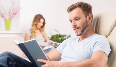 Reading is sexy - 5 books that every Iconic man should own and read