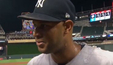 Yankees triumph 14-12 over Twins after the insane catch by Aaron Hicks