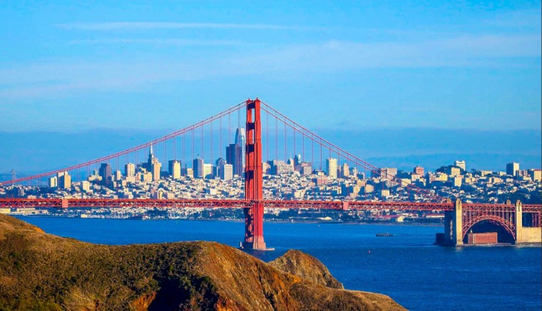 Golden Gate Bridge San Francisco Travel