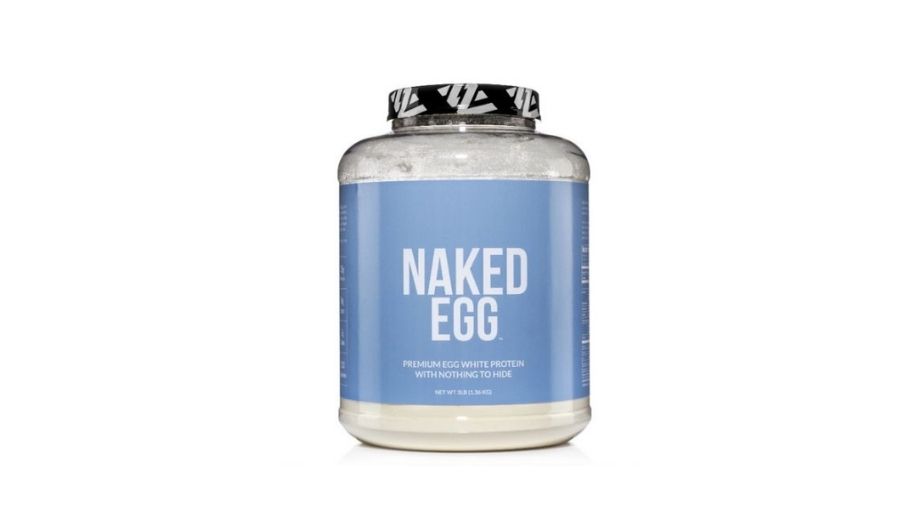 Egg White Protein Powder Naked Egg