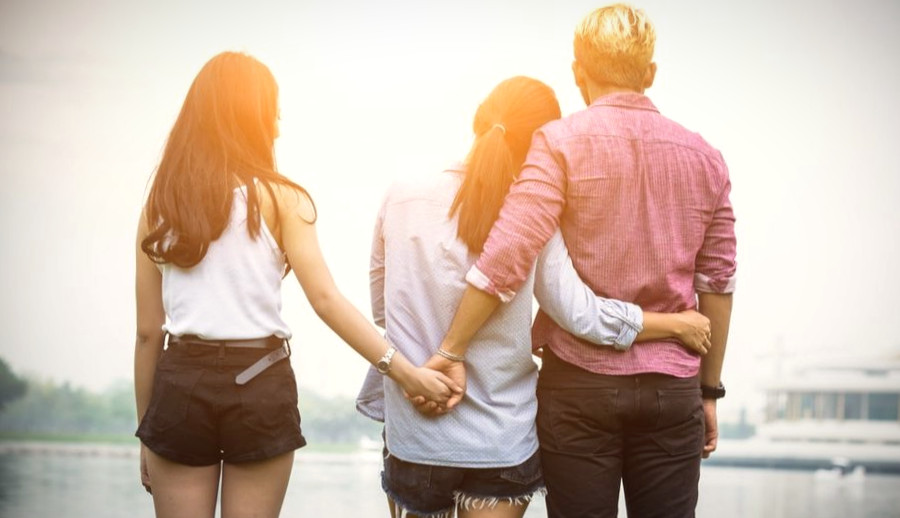 Pros and cons of a polyamorous marriage open marriages