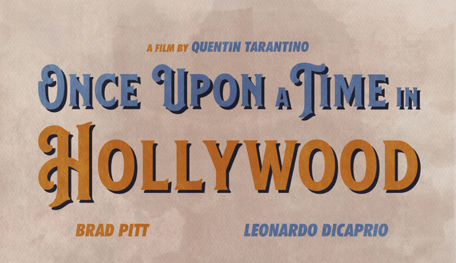 Once Upon  A Time In Hollywood Movies Summer