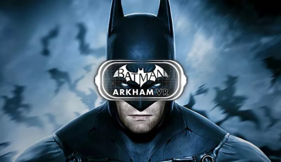 Batman Arkham  VR Games 