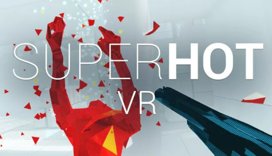 Superhot  VR Games 