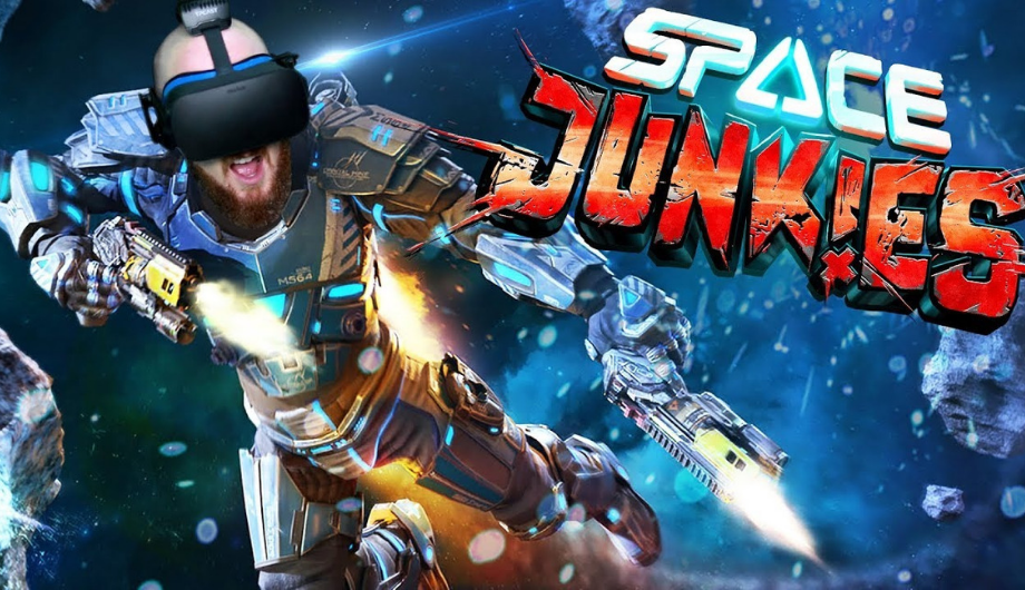 Space Junkies VR Games