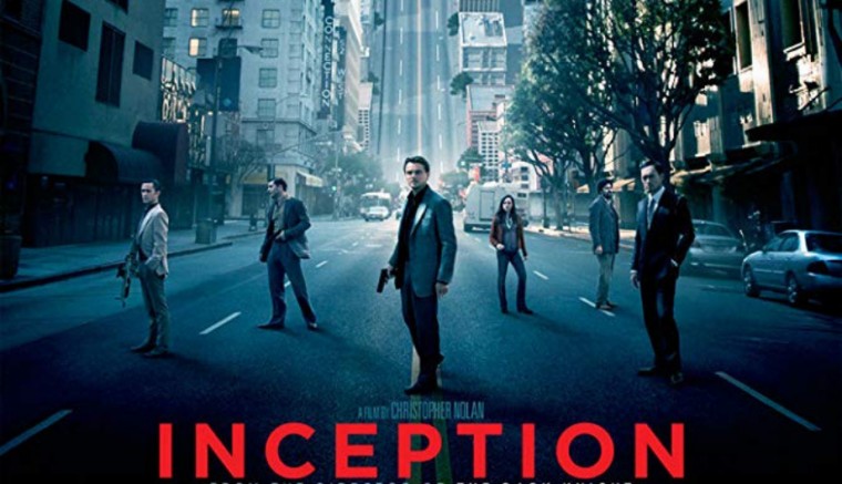 Inception Must Watch Movies