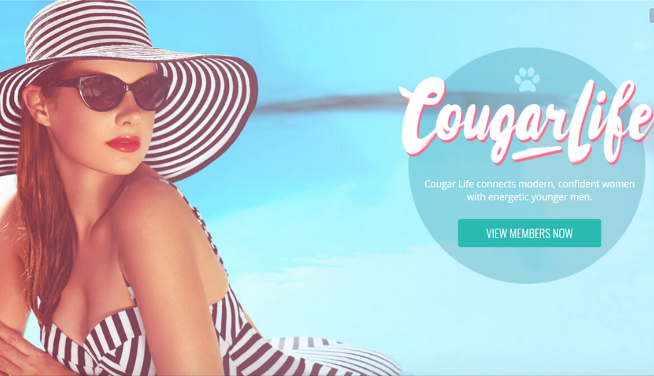 Cougar Life Dating Site Sex