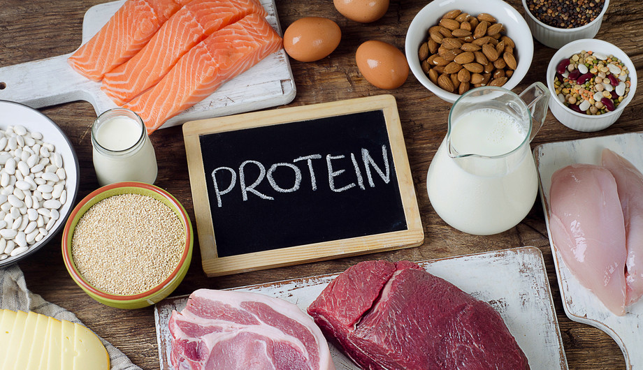 Why ALL PROTEIN DIETS Fail protein options