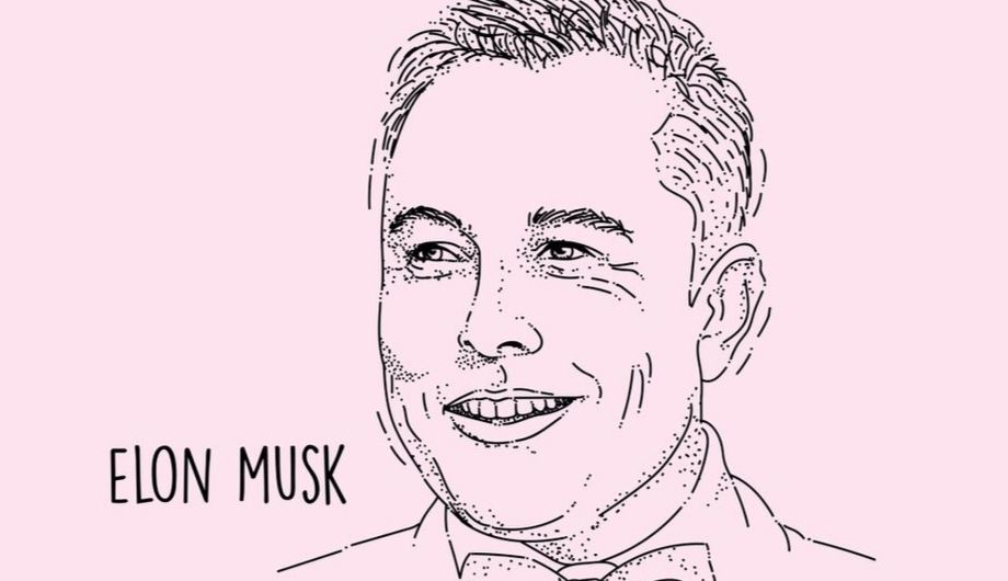 charismatic Elon Musk