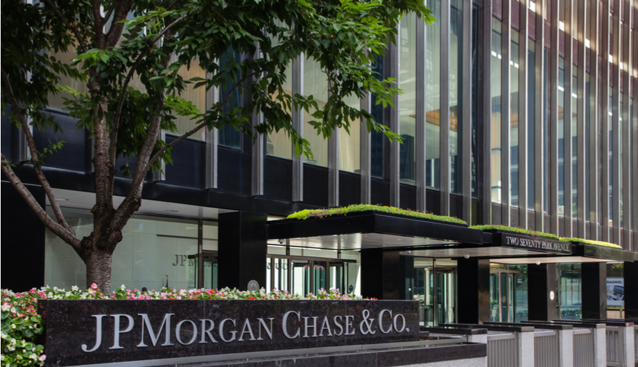 JP Morgan & Chase Bank Business