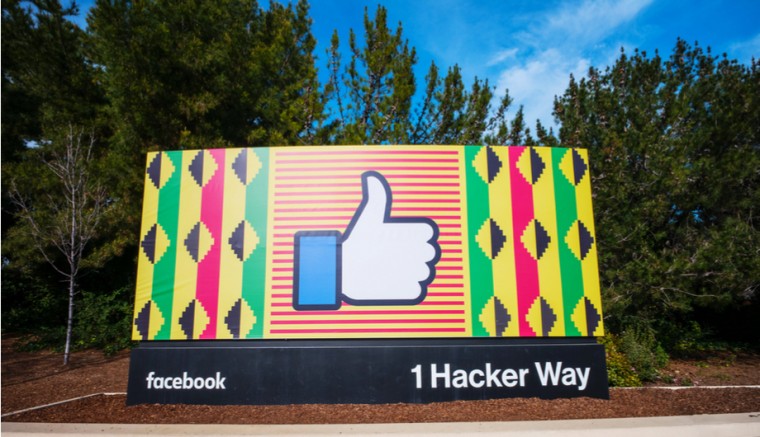 Facebook Silicon Valley