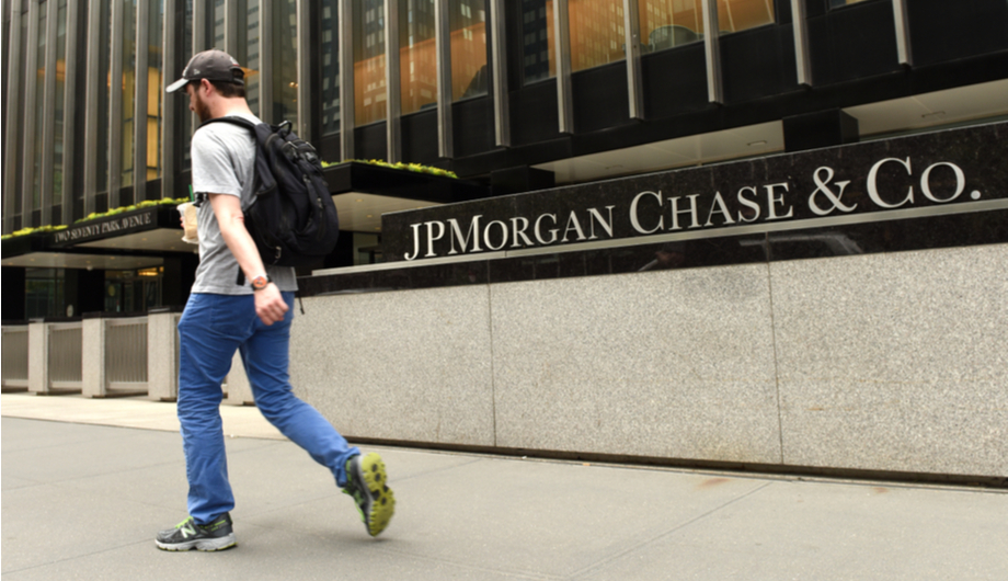 JP Morgan & Chase Bank Business