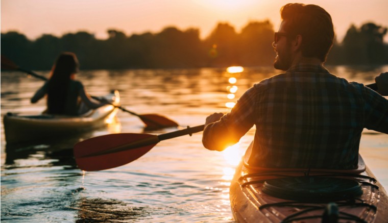 Kayak Canoe Outdoor Sport