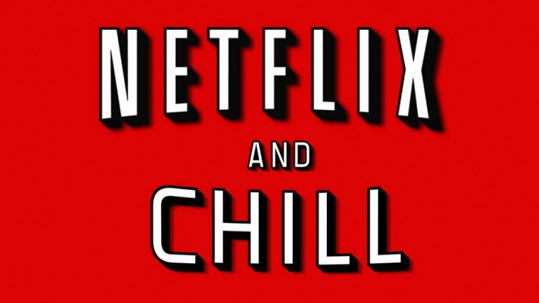 Netflix & Chill Pickup line