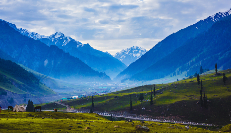 Jammu Kashmir India Travel