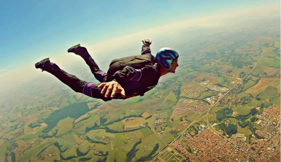 Skydiving Extreme Sports