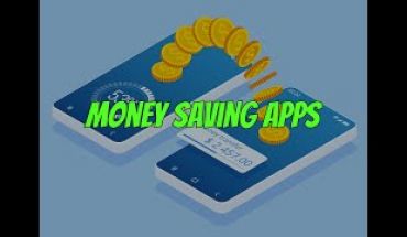 Best MONEY-SAVING APPS – Earn money while spending money