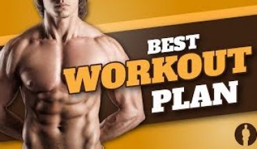 BEST WORKOUT PLAN for iconic men. Motivating training routines best suited for fast results